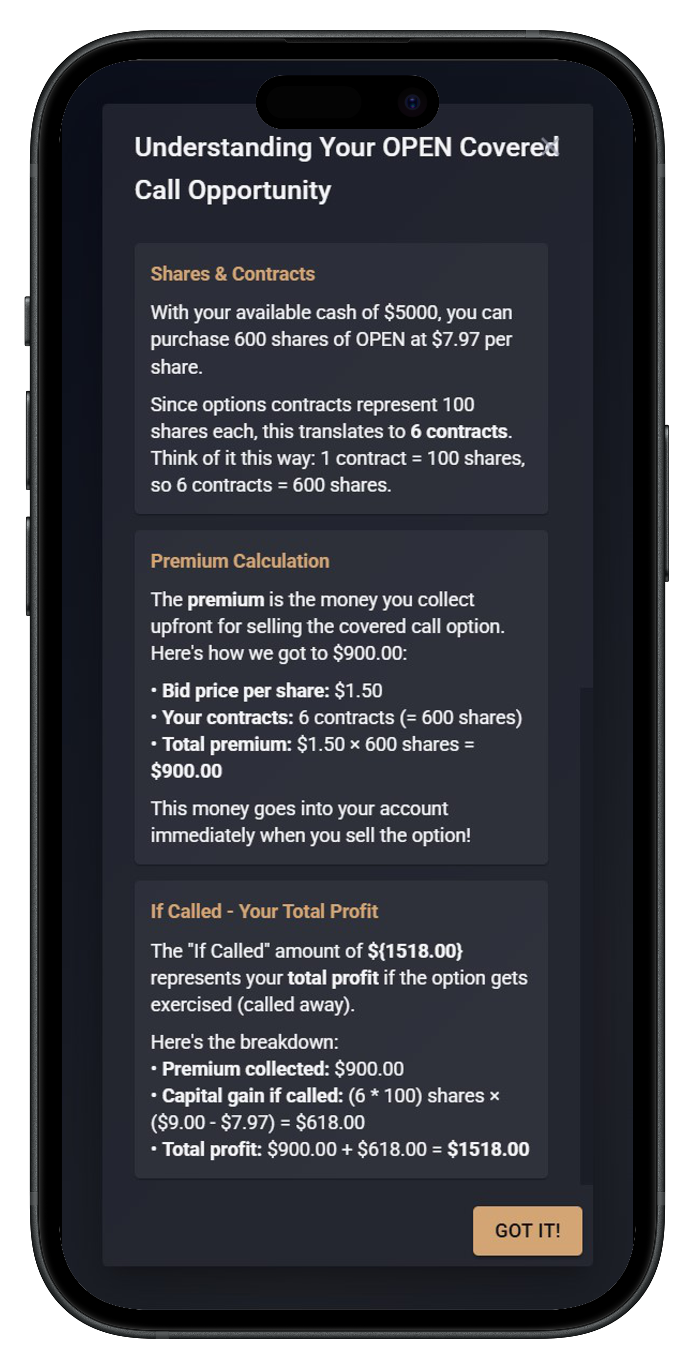 Scanner Screenshot 3